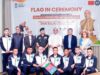 Defence Minister Rajnath Singh flags historic Ladakh mountaineering expedition