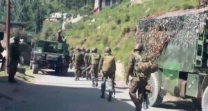 Two JeM militants killed, one suspect detained in J-K's Udhampur