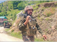 2 Jaish terrorists killed in Udhampur operation: Police
