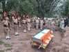 District Police Ramban bids tearful farewell to SPO Mohd Farooq