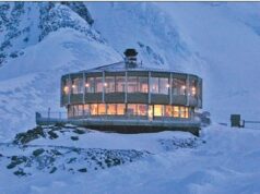 Swiss Alps inspire J&K’s plan for high-altitude revolving restaurant