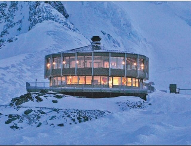 Swiss Alps inspire J&K’s plan for high-altitude revolving restaurant
