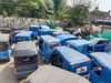 Rajouri Police seize 17 e-Rickshaws, challan 21 vehicles in traffic crackdown