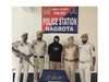 Nagrota Police cracks theft case, arrests accused; ₹15 lakh gold recovered
