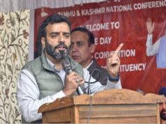 LG office in J&K an undemocratically imposed institution: MP Ruhullah