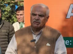 Ashok Koul relinquishes organisational responsibility, BJP clarifies