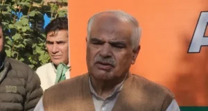 Ashok Koul relinquishes organisational responsibility, BJP clarifies
