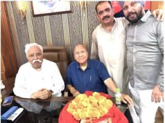 Sadhotra dares LoP Sunil Sharma to face voters, prove BJP’s standing in Jammu