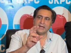 Sajad Lone slams BJP for objecting to resolution on restoring J&K statehood