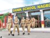 Sainik School Nagrota crowned overall champion at AISSNG 2026