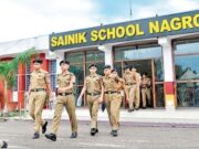 Sainik School Nagrota crowned overall champion at AISSNG 2026