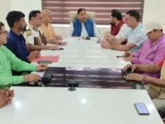 Sat Sharma reviews Seva Sankalp Abhiyan, pushes grassroots outreach