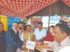 BJP President Sat Sharma calls for empowering youth to build developed India