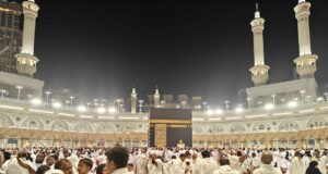 Saudi Arabia says Houthi drone intercepted near Mecca; Houthis deny targeting holy city