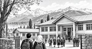 Parents want English, policy pushes Kashmiri