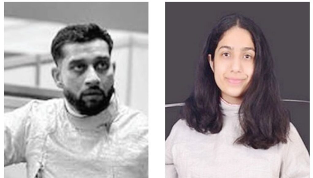 J&K's Shriya Gupta, Vishal Thapar to represent India at 20th Asian Games