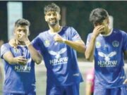New JK United FC beat Aqua Kashmir Avengers 2-1