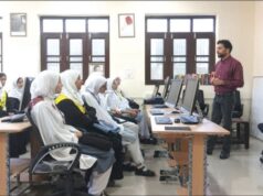 Science outreach programme held at GDC Sopore