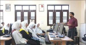 Science outreach programme held at GDC Sopore