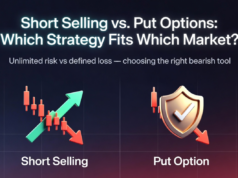 Short Selling vs. Put Options: Which Strategy Fits Which Market?