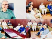Statehood essential for effective governance: Showkat Mir