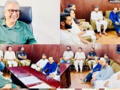 Statehood essential for effective governance: Showkat Mir
