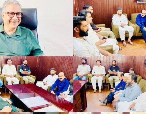 Statehood essential for effective governance: Showkat Mir