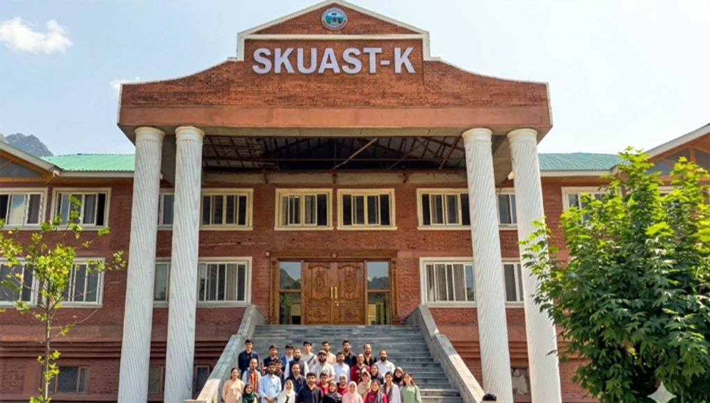 SKUAST-K Bio-Enzyme course concludes, students pitch waste-to-wealth ideas SKUAST-K Bio-Enzyme course concludes, students pitch waste-to-wealth ideas