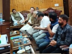 Speaker chairs All Party, BAC meeting ahead of Autumn Session