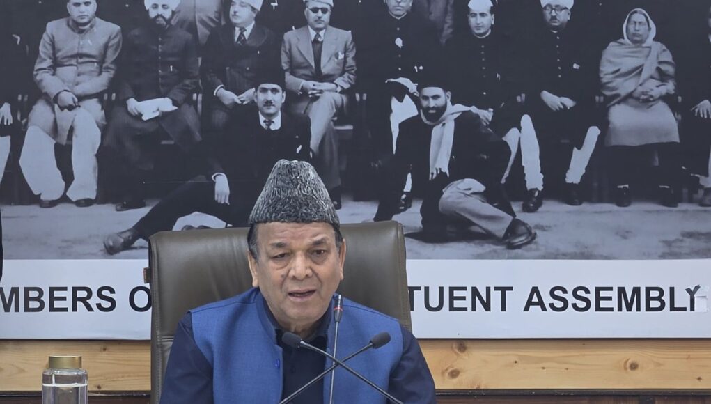 ‘Check facts before raising fingers’: Rahim Rather hits back at LoP over Assembly session