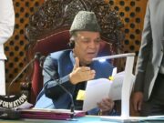 BJP members move motion for Speaker’s removal