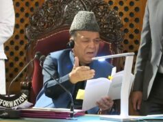 BJP members move motion for Speaker’s removal