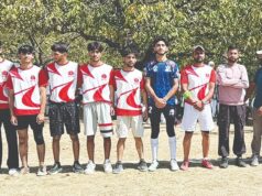 J&K Sports Council holds Rugby, Thang-Ta, Wushu events