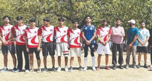 J&K Sports Council holds Rugby, Thang-Ta, Wushu events