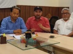 Sub-Committee meeting on Ladakh issues held in New Delhi