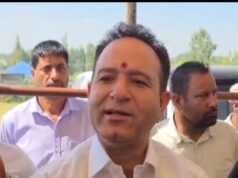 CM Omar sabotaging statehood by raking up pre-1953 resolution: LOP Sharma