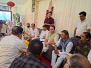 LoP Sunil Sharma conducts public outreach in Kathua, Samba