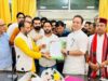 Sunil Sharma listens to public issues in Ramban under public outreach programme