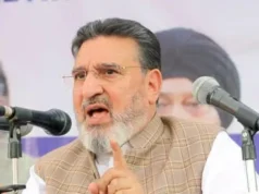 Statehood restoration requires dialogue and persuasion, not confrontation: Altaf Bukhari