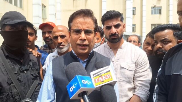 Doctors’ issue genuine, needs early resolution, says Tanvir Sadiq