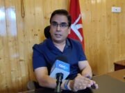 Statehood, reservation, release of jailed youth raised with Centre: Tanvir Sadiq