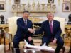 Working towards forging better future, says Trump; Let’s race, not wrestle: Xi