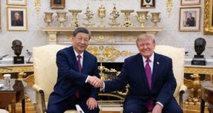 Working towards forging better future, says Trump; Let’s race, not wrestle: Xi