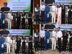 CM Omar Abdullah hands appointment orders to 55 new JKAS, Accounts Service officers