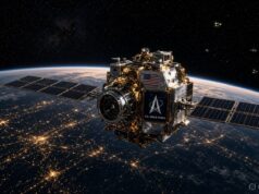 US admits deploying space weapons for first time