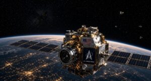 US admits deploying space weapons for first time