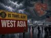 US renews blanket West Asia travel alert