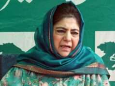 Mehbooba Mufti calls for renewed efforts to preserve Kashmiri language