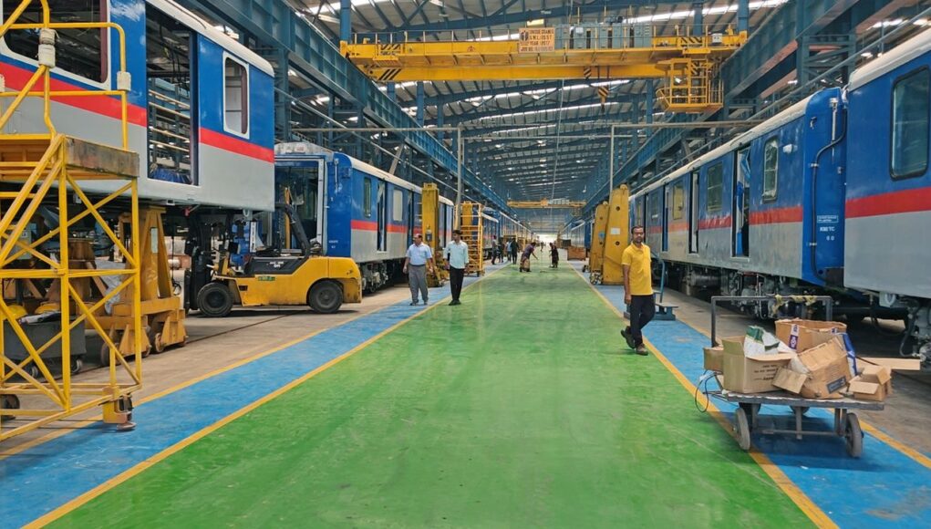 Vande Bharat trains in J&K equipped with special heating, defogging systems: ICF Chennai Engineer