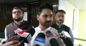 Waheed Parra seeks public release of reservation report, rationalisation of policy